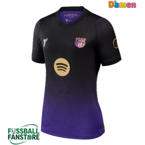 Barcelona Frenkie de Jong #21 Replik Auswärtstrikot Damen 2026-27 Kurzarm